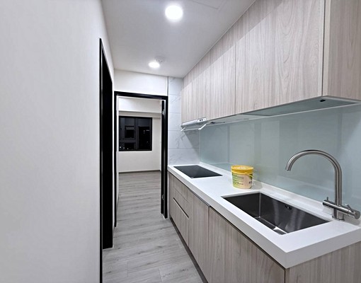 全新社區未入住|右岸河景三房車|不用四萬就可以擁有 - Image 6