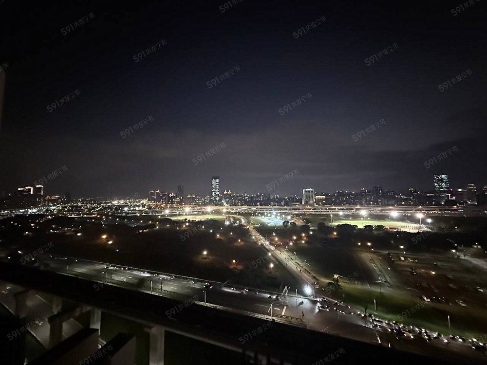 全新社區未入住|右岸河景三房車|不用四萬就可以擁有 - Image 1