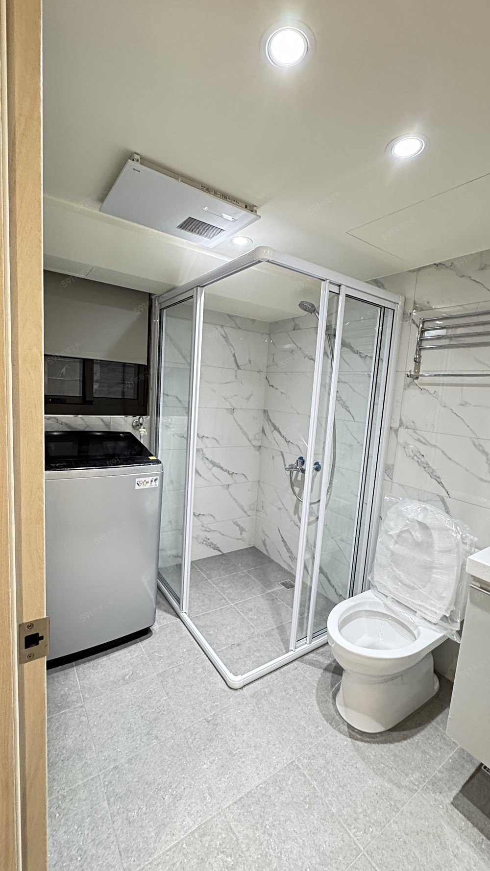 房間一 (雙人床)