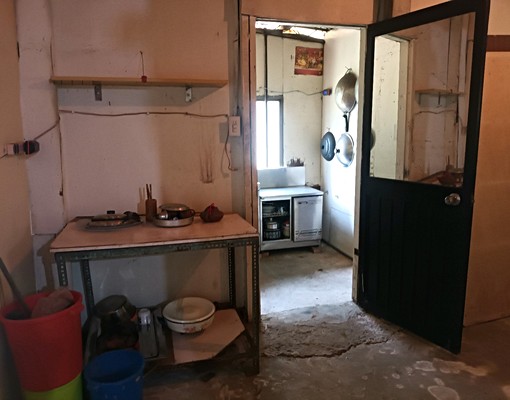 鳥語花香山頂上一樓小平房 - Image 5