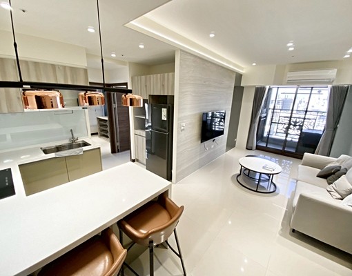 🔥東區✨漂亮兩房+平車✨傢俱家電全配✨LALAPORT - Image 3