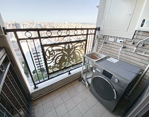 🔥東區✨漂亮兩房+平車✨傢俱家電全配✨LALAPORT - Image 5