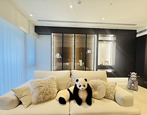 青埔A18🚄高鐵站前👑桃大允#質感全配豪邸 - Image 8