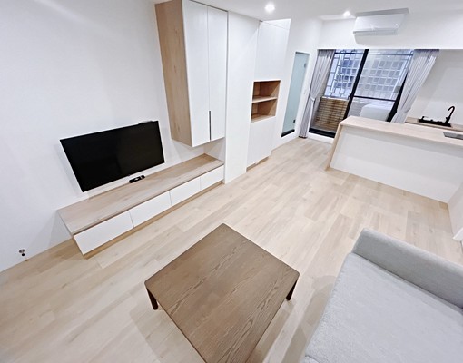 真實廣告❤️近國美館全新裝潢正一房一廳😍可雙租補🎉可貓狗 - Image 2