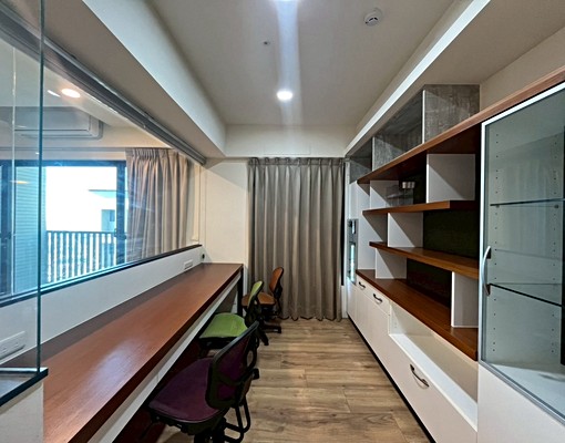 東橋仁發大都匯採光溫馨3+1房平車(含車可報稅) - Image 6