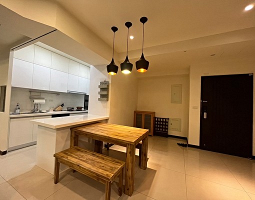 東橋仁發大都匯採光溫馨3+1房平車(含車可報稅) - Image 7