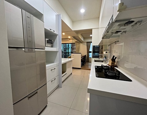 東橋仁發大都匯採光溫馨3+1房平車(含車可報稅) - Image 8