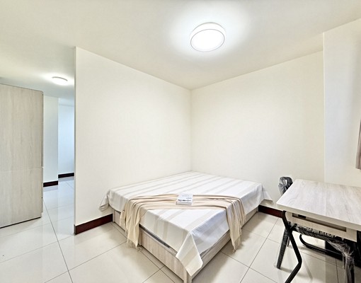 全新完工我最愛💖可寵雙租補機車位陽台獨洗🌈正一房一廳 - Image 4