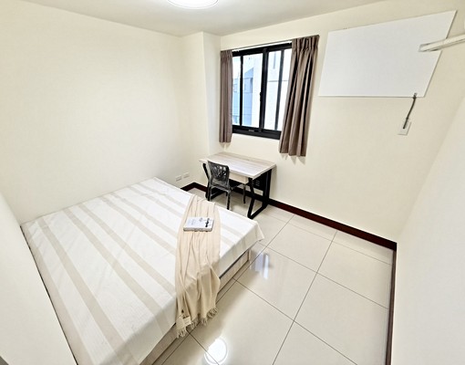 全新完工我最愛💖可寵雙租補機車位陽台獨洗🌈正一房一廳 - Image 3