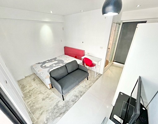 可租屋補助🌟陽台獨洗🌟洲際漢神🌟採光通風🌟小資首選 - Image 1