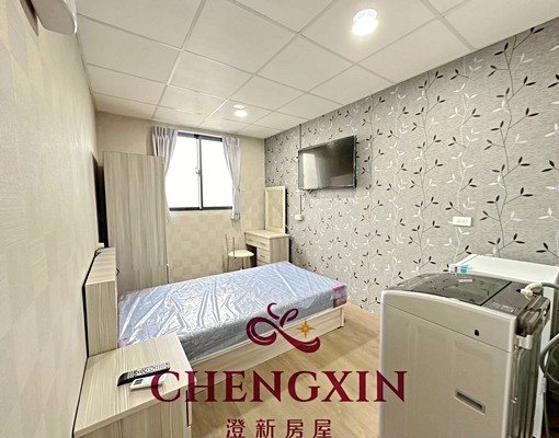 可租補-有廚房🐥優質社區-八德一路 - Image 1