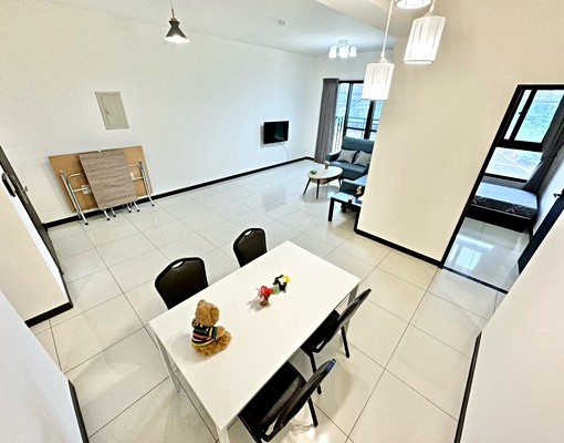 勝麗方程式🌟機捷總站🌟可租屋補助🌟稀有四房🌟平面車位 - Image 6