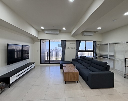 『啟富DN❤️』聯悦馥🔥頂級景觀4改3房🔥全配車位可租補 - Image 2