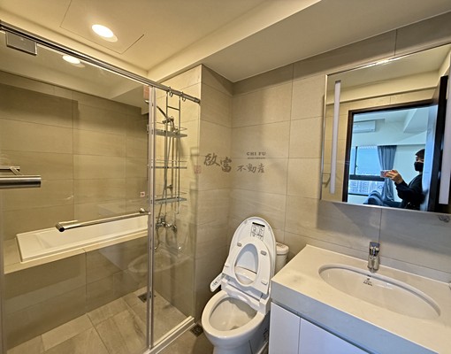 『啟富DN❤️』聯悦馥🔥頂級景觀4改3房🔥全配車位可租補 - Image 12