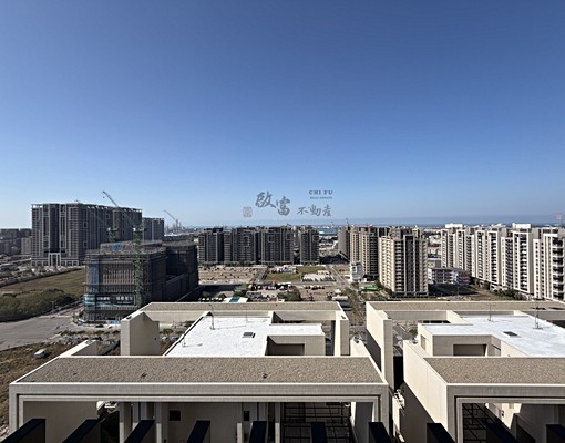 『啟富DN❤️』聯悦馥🔥頂級景觀4改3房🔥全配車位可租補 - Image 13