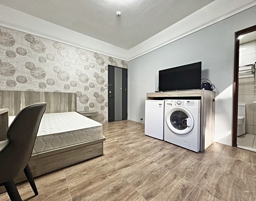 ✅可租補👑近精武車站💗機車位💗可貓👑電梯套房 - Image 5