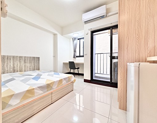 勤益科大✨租屋補助✨陽台獨洗✨機車位✨小資首選 - Image 1