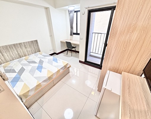 勤益科大✨租屋補助✨陽台獨洗✨機車位✨小資首選 - Image 2