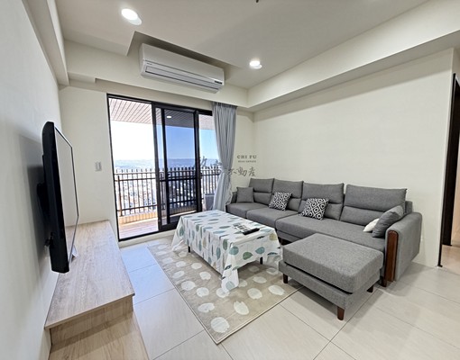 『啟富DN❤️』極美聯悦馥🔥全配3房車位可租補【含管理費】 - Image 3