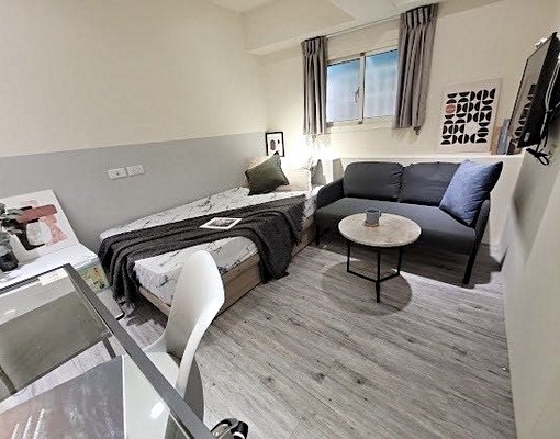 近台體精武車站✅可貓/獨洗曬/電梯✅可雙租補 - Image 4