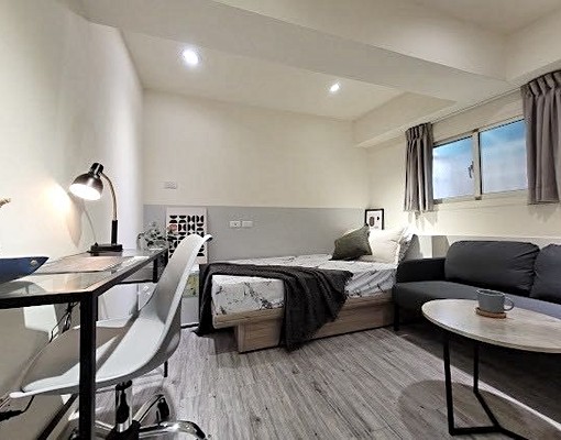 近台體精武車站✅可貓/獨洗曬/電梯✅可雙租補 - Image 2