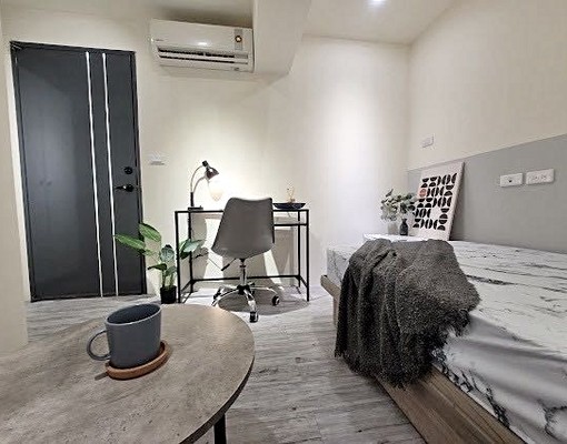 近台體精武車站✅可貓/獨洗曬/電梯✅可雙租補 - Image 5