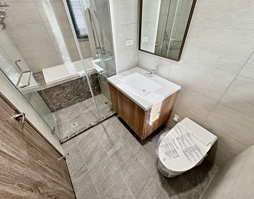 可租補/戶籍🔥現代質感裝潢💖三房/浴缸✅全新未住✨ - Image 13