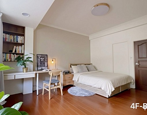 全新首租❤️新埔民生站❤️四維商圈❤️共生公寓四雅房❤️租補 - Image 5