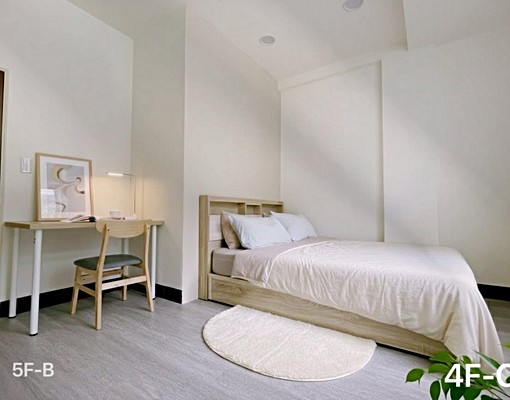 全新首租❤️新埔民生站❤️四維商圈❤️共生公寓四雅房❤️租補 - Image 8