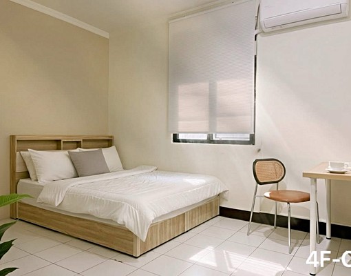 全新首租❤️新埔民生站❤️四維商圈❤️共生公寓四雅房❤️租補 - Image 7