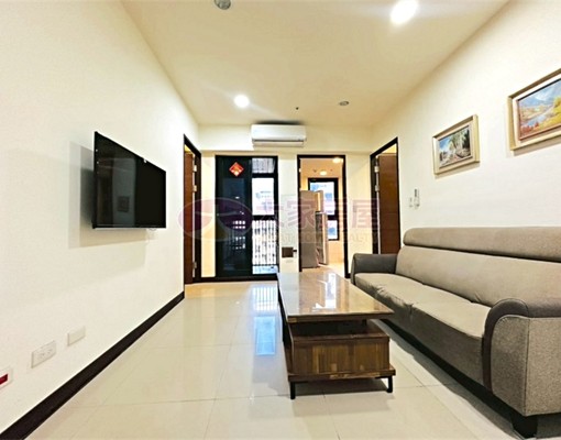 海洋都心2🎒拎包入住全配二房車~可租補~ - Image 1