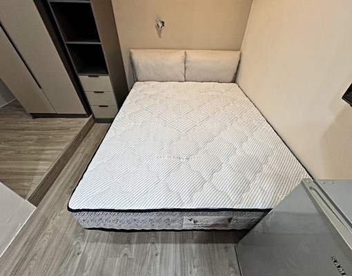 近中原大學/中壢車站/可租補/寵物友善/獨洗/全配家具 - Image 1