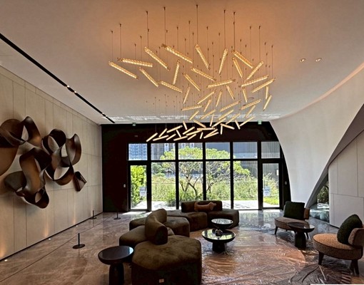 ‼️清水區全新完工高級社區❤️質感公設家具全配電梯三房 - Image 1