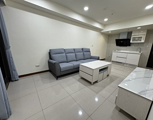 「雅淇」幸福成💖*可小寵可租補*2改1主臥拎包入住+平🚗 - Image 1