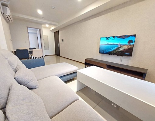 傢俱齊全/春安路🍎豪華百萬裝潢🍎人氣社區✔3房2廳2衛 - Image 1