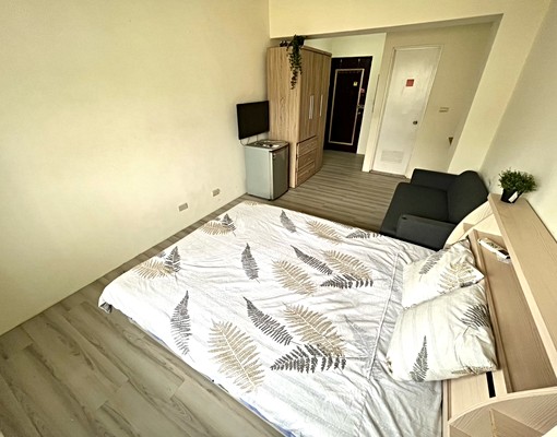 逢甲/文華💗可貓💗雙租補*台水電*管理員代收-凸窗獨洗曬 - Image 4