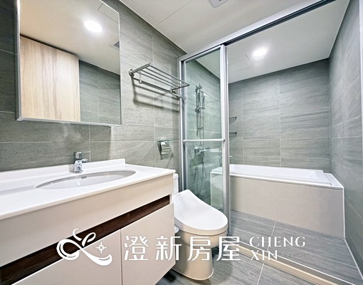 ✨全新首租♥️系統櫃♥️三房平車♥️尋好租客♥️有浴缸✨ - Image 7