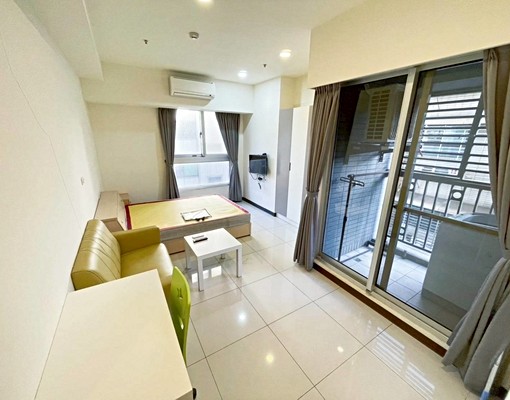 近新屋交流道/中央大學/電梯大樓大套房/代收垃圾/可租補 - Image 1