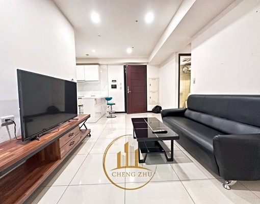 🔥可租補|全配家具、拎包入住|走路捷運|甜價❤️ - Image 3