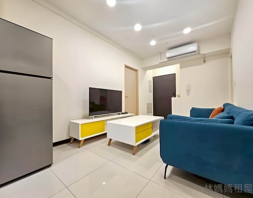 🏠安平真愛2房✨含平面車位+管理費🚗高樓層採光佳❌禁寵烟 - Image 3