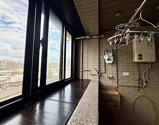 捷運2分鐘/4房裝潢美屋/新店區公所無敵生活機能,寬敞採光佳 - Image 14