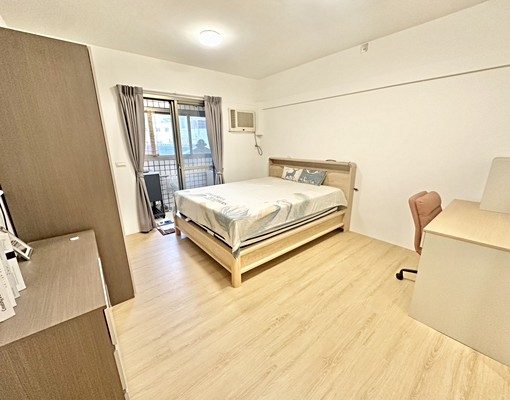 美術館精美大套✨走路中教大✨可雙租補✨台水電✨獨洗陽台流理臺 - Image 5