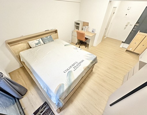 美術館精美大套✨走路中教大✨可雙租補✨台水電✨獨洗陽台流理臺 - Image 7