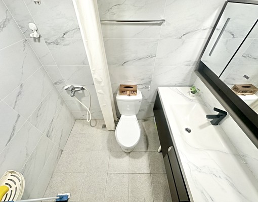 美術館精美大套✨走路中教大✨可雙租補✨台水電✨獨洗陽台流理臺 - Image 8