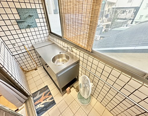 美術館精美大套✨走路中教大✨可雙租補✨台水電✨獨洗陽台流理臺 - Image 10