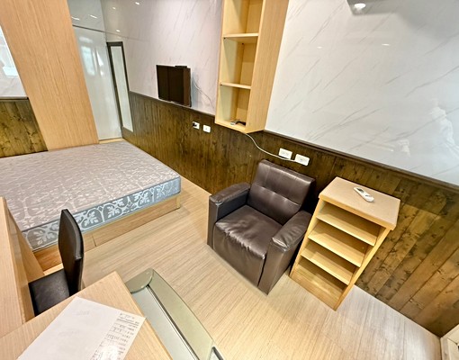 ⭐【可雙租屋補,獨立陽台】⭐子母車/飲水機/長安醫院東平夜市 - Image 4