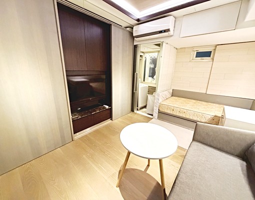 捷運古亭站1分【優質租案】洗衣機★有陽台★警衛管理 - Image 3