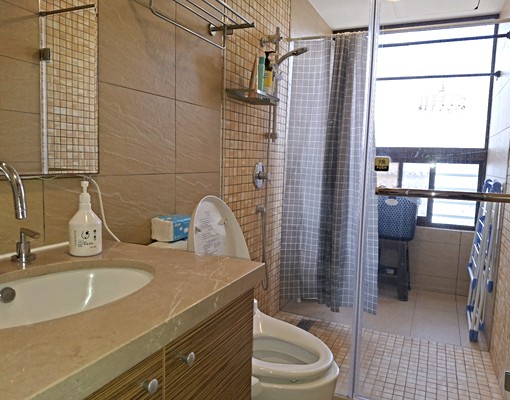 仲勿擾/近大安雙捷運/陽台賞101挑高景觀套房/月租另議 - Image 11