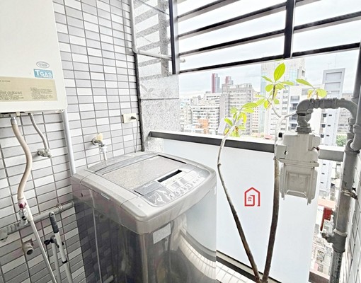 ✨大安站💎高質感電梯陽台🧸可寵⚡️台水電💯2衛浴2陽台 - Image 15