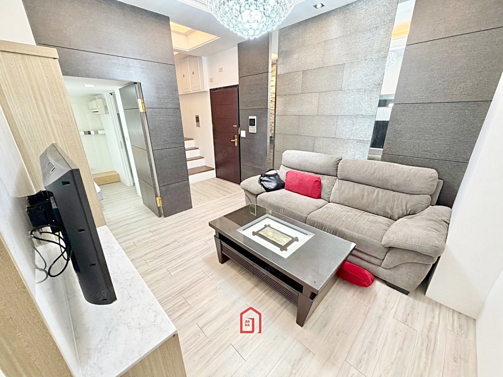 ✨大安站💎高質感電梯陽台🧸可寵⚡️台水電💯2衛浴2陽台 - Image 1